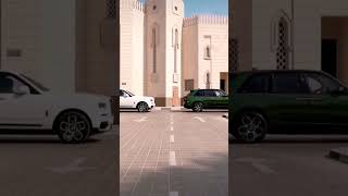 The Premium & Most Luxurious Suv Rolls-Royce Cullinan