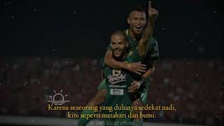 Story WA || Literasi 30 Detik || Persebaya terbaru