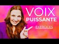 Comment avoir une voix puissante  puissance vocale dbutant