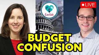 So The Government Didn't Shut Down. Now What Happens?  #CareTalk