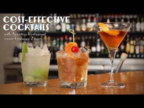 Video: Cocktail Time Med Den Hospitality