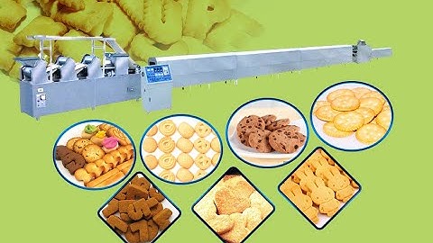 2022 How to make biscuit/how are biscuits made/biscuit processing line/WhatsApp+8618963065070