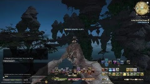 FF14 Rathalos Mount