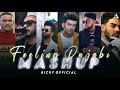 Feeling Punjabi Mashup 2K21 | Kaka | Karan Aujla | Jass Manak | BICKYOFFICIAL | SUNNY HASSAN