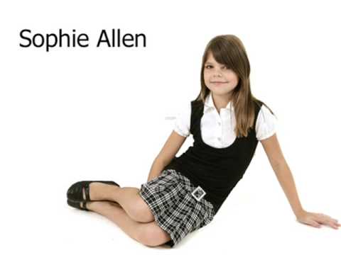 Sophie Allen