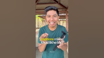 How To Add Captions In Video With AI #shorts #caption #editing #edit #capcut #aitools #ai #harshxai