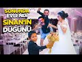 SİNAN'I SONUNDA EVLENDİRDİK | SİNAN'IN DÜĞÜNÜ