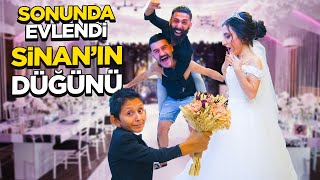 Si̇nani Sonunda Evlendi̇rdi̇k Si̇nanin Düğünü