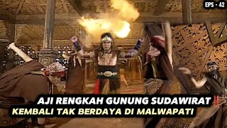 Malu Besar‼️Rengkah Gunung Sudawirat Murid Andalan Durgandini Kembali Di Buat Babak Belur Suliwa🔥