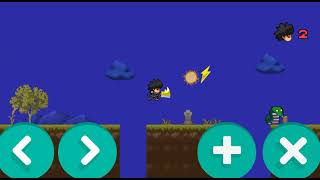 Monster Village, 2D Action Game screenshot 1