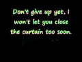 Start Again by Sam Tsui - Lyrics