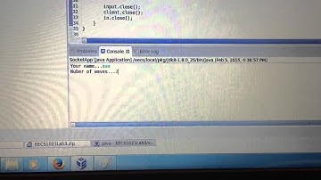 Lab 4 The Internet of Things, Servers