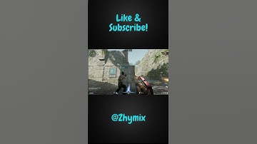 The Potential Awp Collateral #cs2 #csgo #counterstrike #shorts #Zhymix #gaming