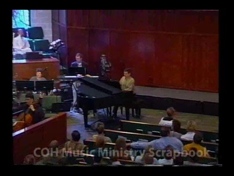 Jeffery Hall playing "It Is Well"