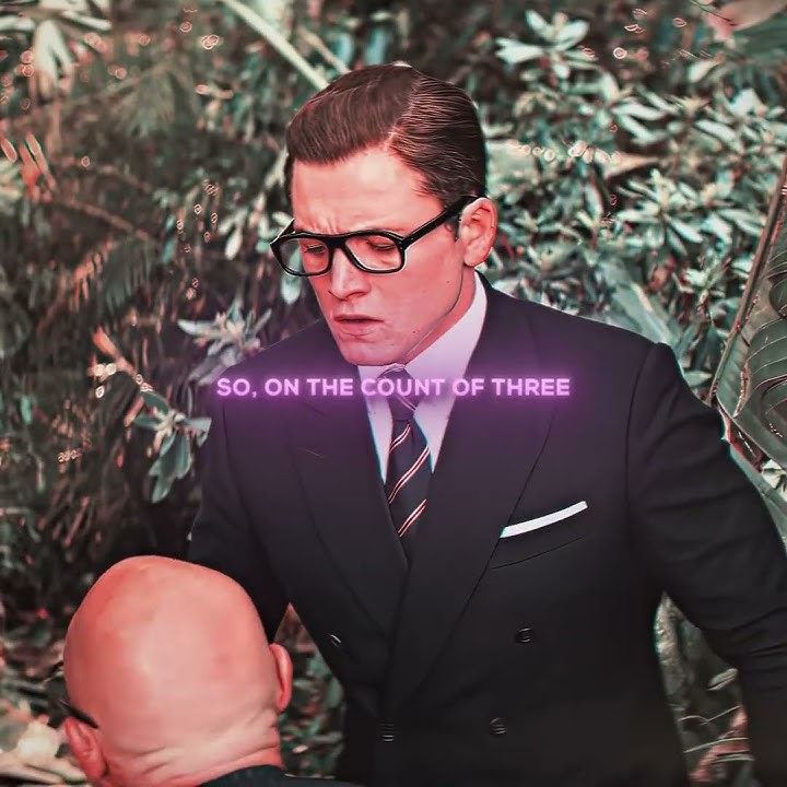 You Move, We Die   Kingsman Edit  Камин   EMIN & JONY  Slowed Reverb   Deep Version