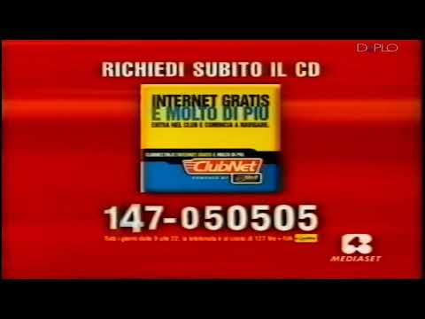 Clubnet -  Internet gratis? - Tin.it (ora Tim) - 1999 - (2)