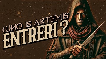 Who Is Artemis Entreri? | Drizzt Lore