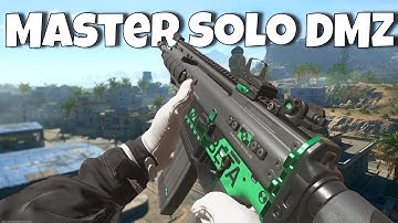 Master Solo DMZ: Flanks & Reposition is KEY