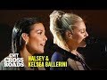Halsey & Kelsea Ballerini Perform 'Homecoming Queen' | CMT Crossroads