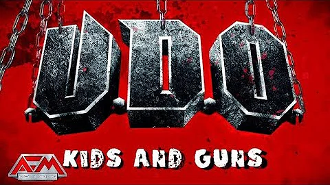 U.D.O KIDS AND GUNS (SINGLE REVIEW)