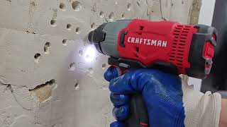 Information How to Use the Craftsman Impact Driver - CMCF800 Guide