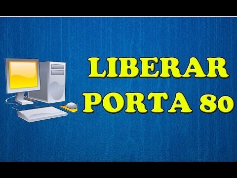 Vídeo: O FIOS bloqueia a porta 80?