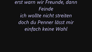 Fler - erst Ghetto ; dann Promi   Songtext [Lycris]**