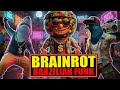 MONTAGEM XONADA X BRAINROT BRAZILIAN FUNK 