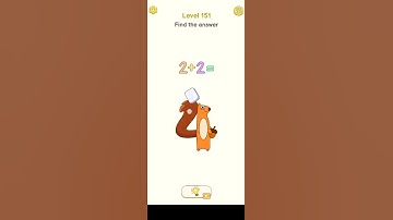 delete puzzle level 151#shorts