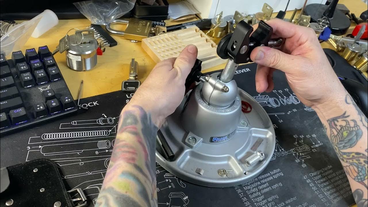 My vises and multilock junior pick YouTube