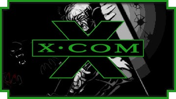 X-Com: UFO Defense - (OpenXcom) [Part 2]