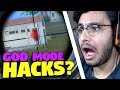 GOD MODE HACKS? AWM HEADSHOT NO KILL | PUBG MOBILE HIGHLIGHTS | VOTE FOR RAWKNEE