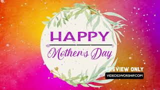 Happy mothers day graphics background ...