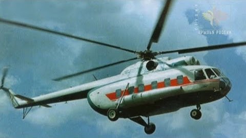 Mi-8. The Magnificent Eight. Step by step. Part 1 of 2.