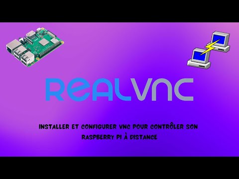 Comment configurer et installer VNC sur un Raspberry Pi 4 pour le contrôler à distance ?