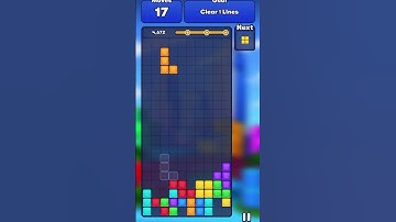 Tetris move… #tetrismaster #tetris #arcade #arcadegame #gameplay #retro