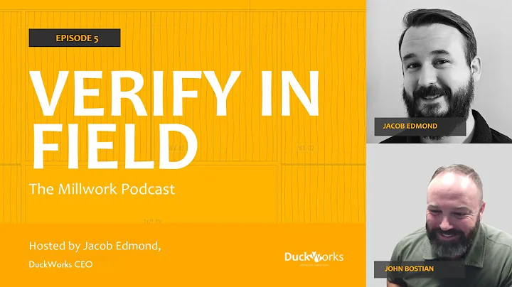 Developing Millwork Managers with John Bostian