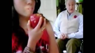 Soy Luna 2 - Luna Ve Por Primera Vez A Alfredo Su Abuelo