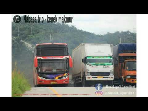 Nagabe Trio || Kenek Makmur Cover || Cip:Tumbur Nababan