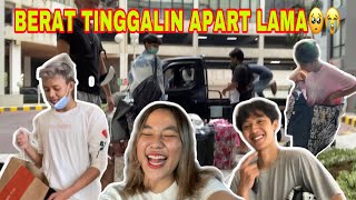 IT'S HARD TO LEAVE THIS APARTMENT WITH SO MANY MEMORIES | Syella Angelia