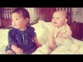 CUTE BABY TALK!