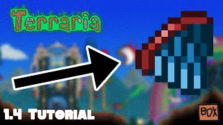 How To Craft Harpy Wings [Terraria 1.4 Tutorial]