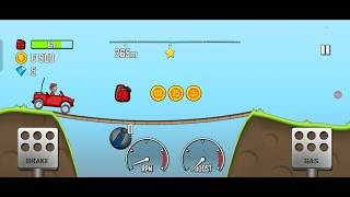 PANDA GAMING 🐼 : Hill Climb Racing 💪 pro