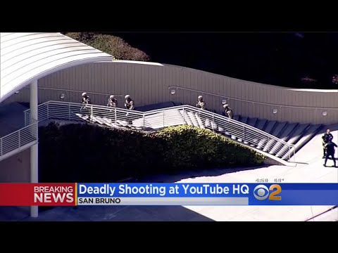 YouTube Shooting: Woman Shoots 3 Before Killing Herself In San Bruno, California