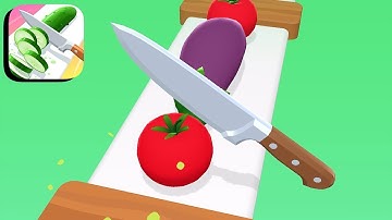 Perfact Slices -All lvls Gameplay Android iOS