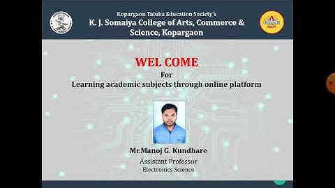 SYBCS I Lecture-2 I Features of 8051 & Block diagram Architecture