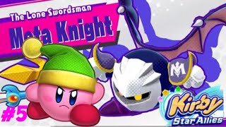 Kirby Star Allies- Meta Knight! (5)