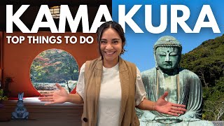 Day Trip from Tokyo: Kamakura! Top places to go to in Kamakura! screenshot 3