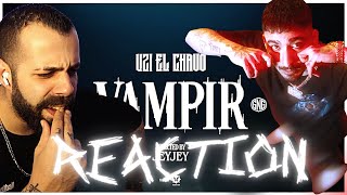 UZİ'DEN TECHNO RAP! | UZİ - VAMPİR REACTİON Resimi