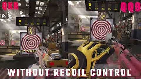 QXR vs QQ9 detailed comparison after latest update- QXR really buffed?